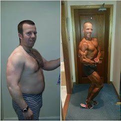 Rick Gannon's incredible body transformation journey