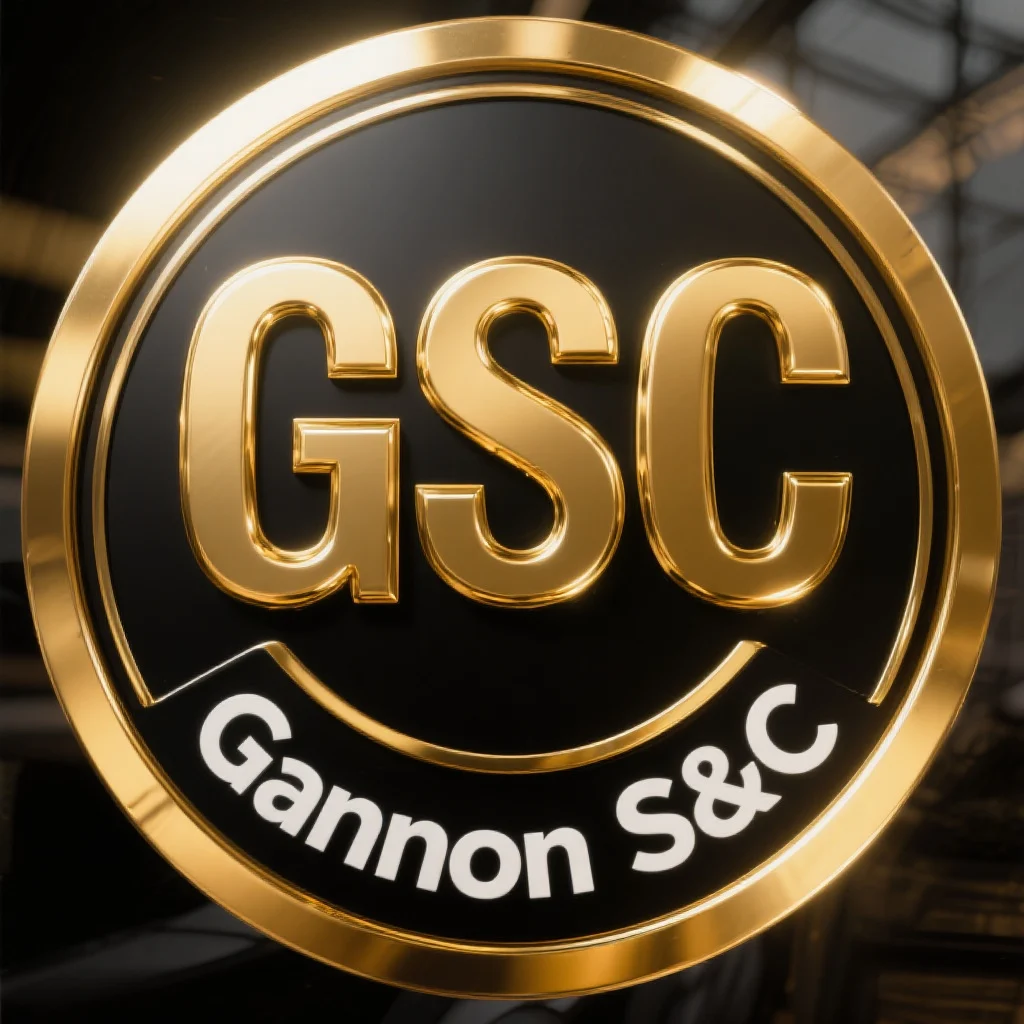 Gannon S&C Logo
