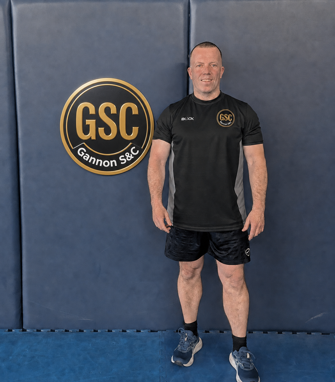 Rick Gannon, Head Strength and Conditioning Coach at GannonS&C